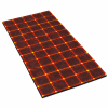 Playmats – Gumowe Strefy Terenu Korytarz Lawy 12x6 Warhammer 40K 5 szt.